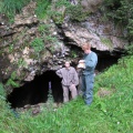 Eingang Baereloch